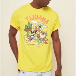 Looney Tunes Tijuana Vacation Tee